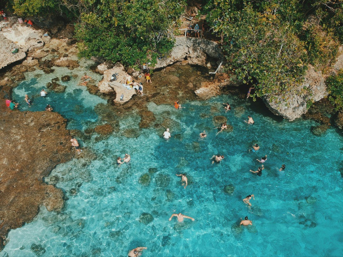 Magpupungko Rock Pools Siargao 2026: Low Tide, Fees & Travel Guide