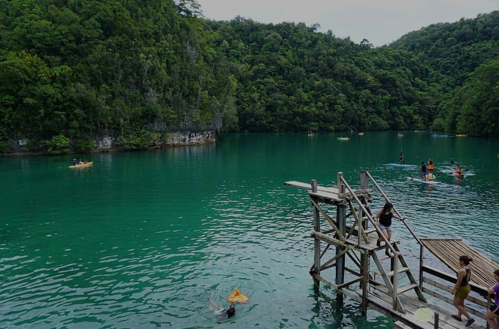 Sugba Lagoon Siargao