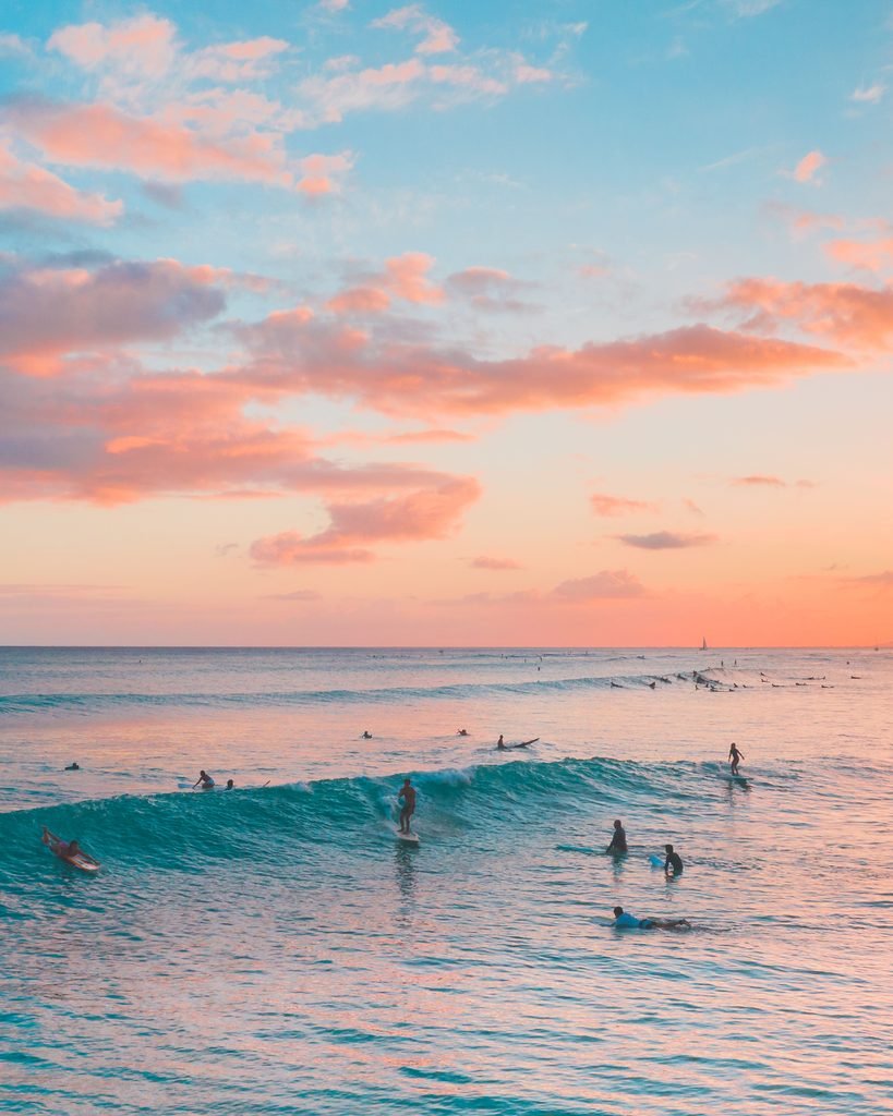 surfing in siargao for beginners.