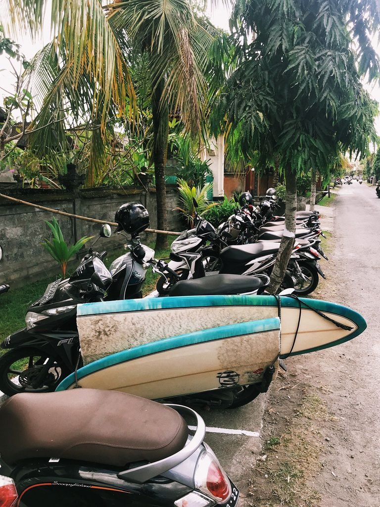 Where to stay in Siargao near motorbike rentals