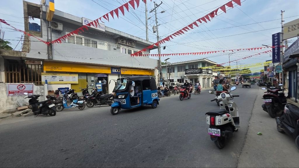 BDO Network Bank ATM in General Luna Siargao