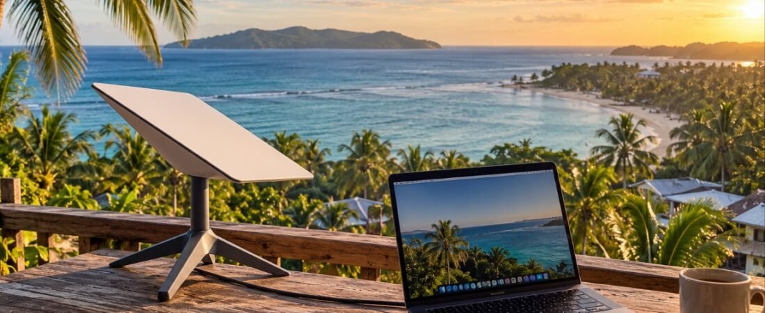 Siargao Electricity & Internet 2026: WiFi, Starlink, Power Outages & SIM Tips